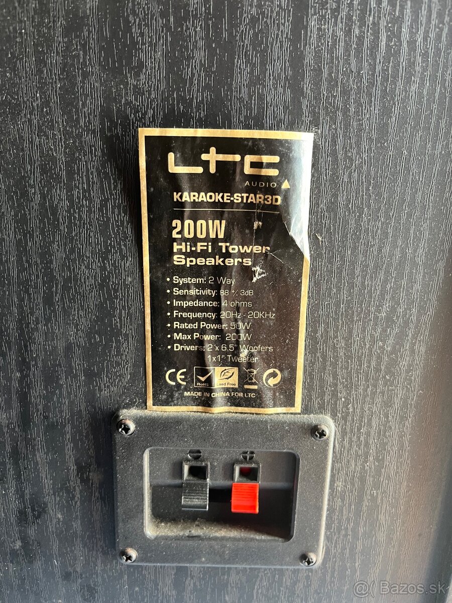 Bedne + zosilovac - 3