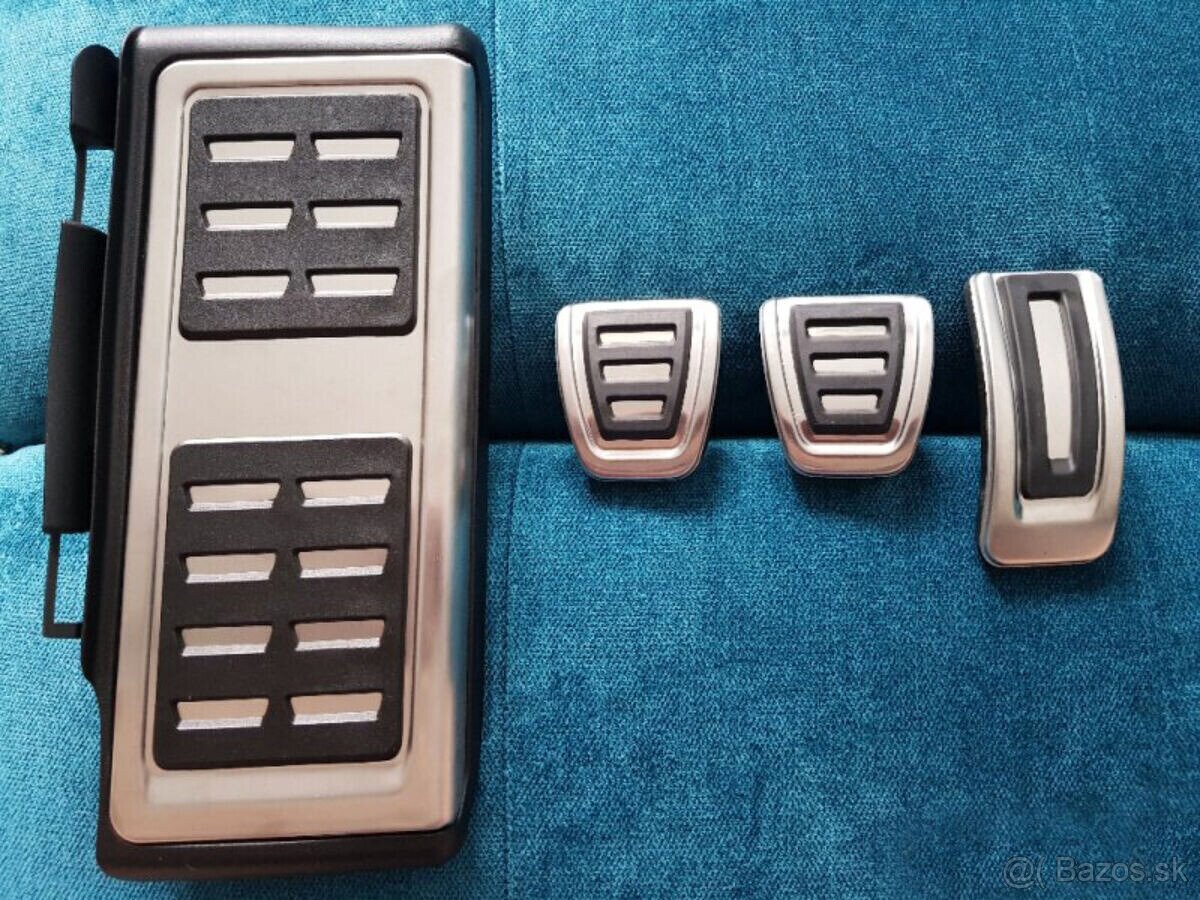 SPORTOVE NASLAPY PEDALE - SPORTLINE Rline VRS GTI - 3