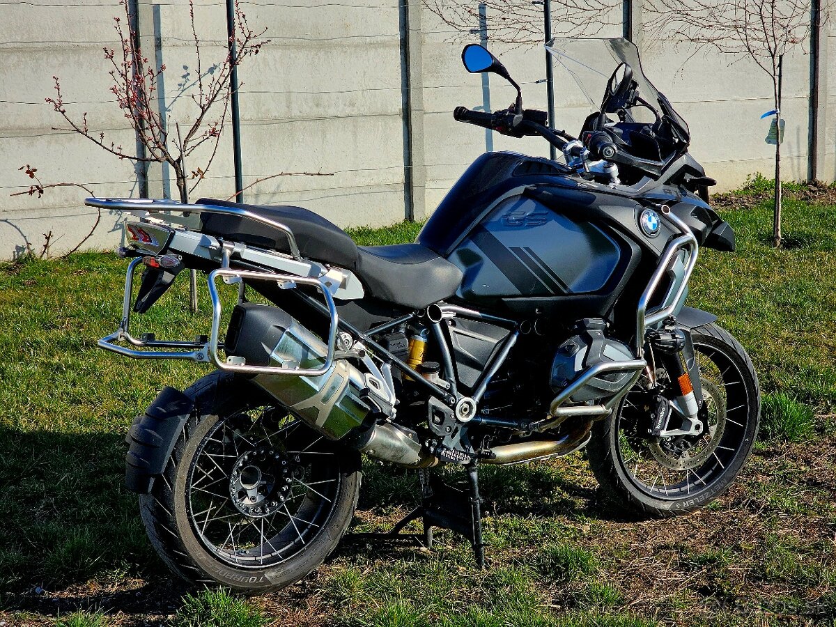 BMW R1250GS Adventure - 3