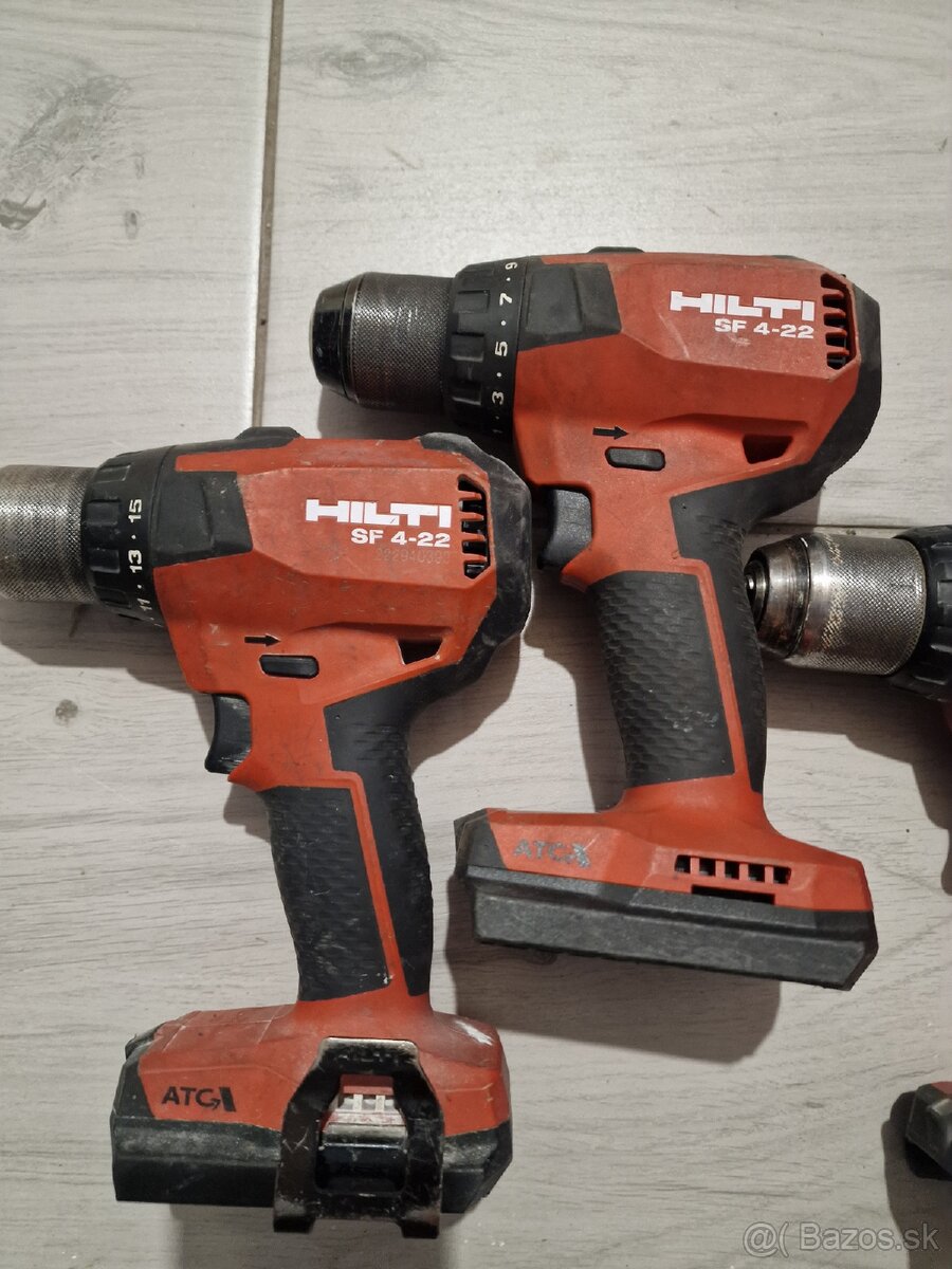 Hilti SF4-22 - 3