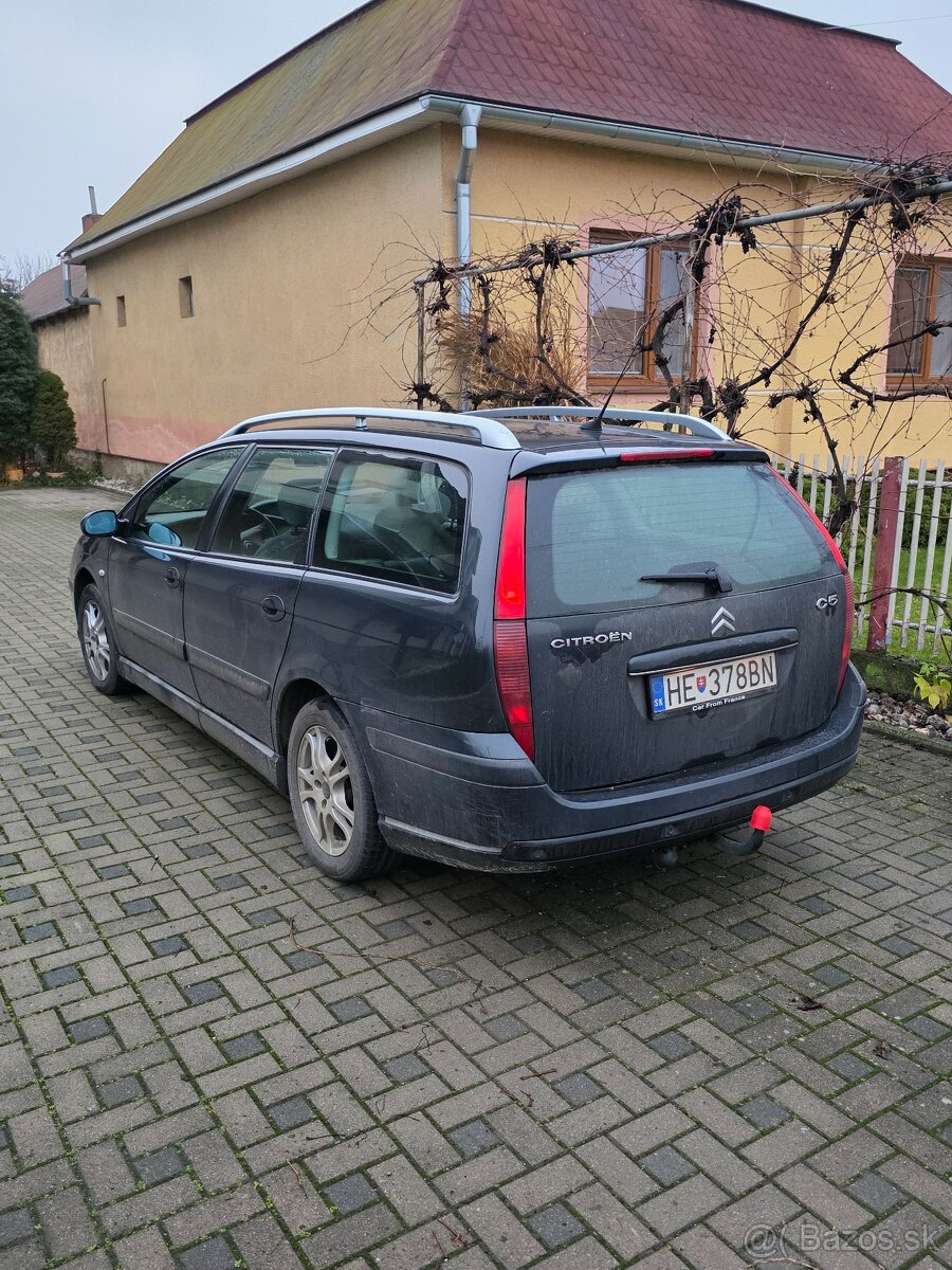 Citroën c5 - 3