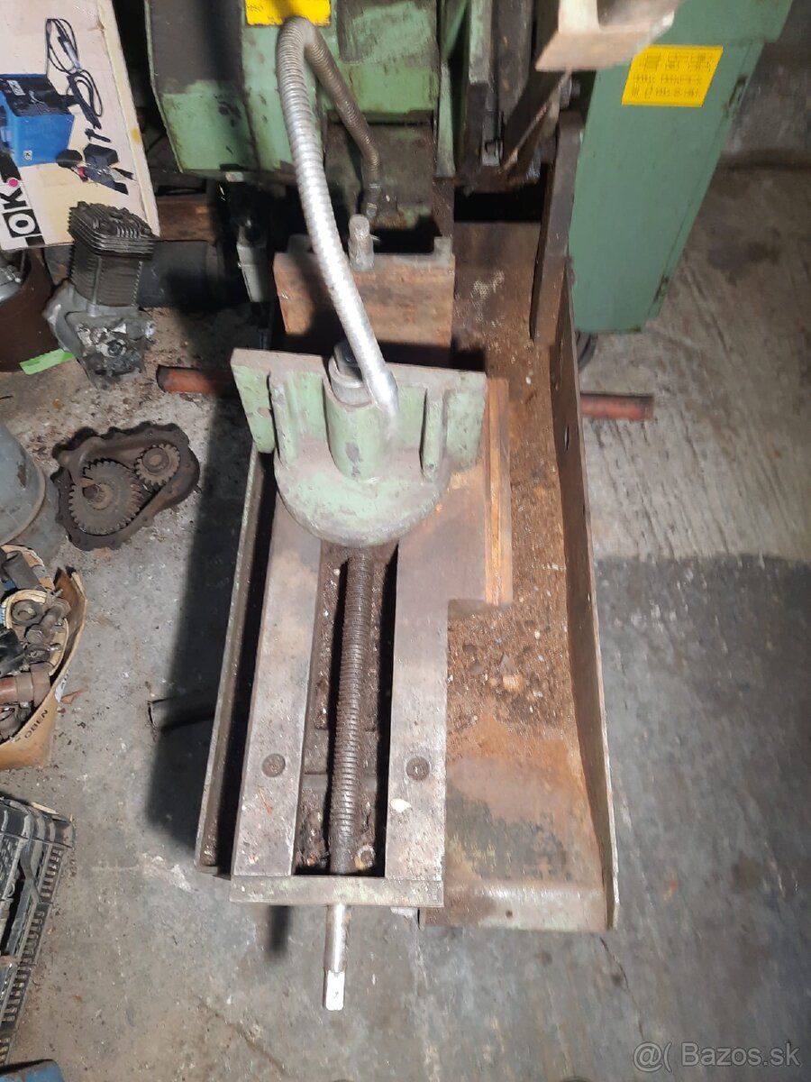 Pásová píla na oceľ - 3