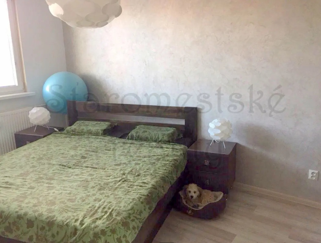 3-izb,71m2, 4/4, Študentská, Sever - 3