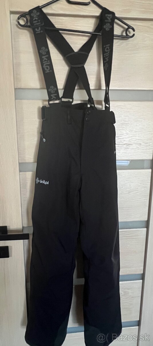 Zimná vetrovka a oteplovaky značka KILPI - 3