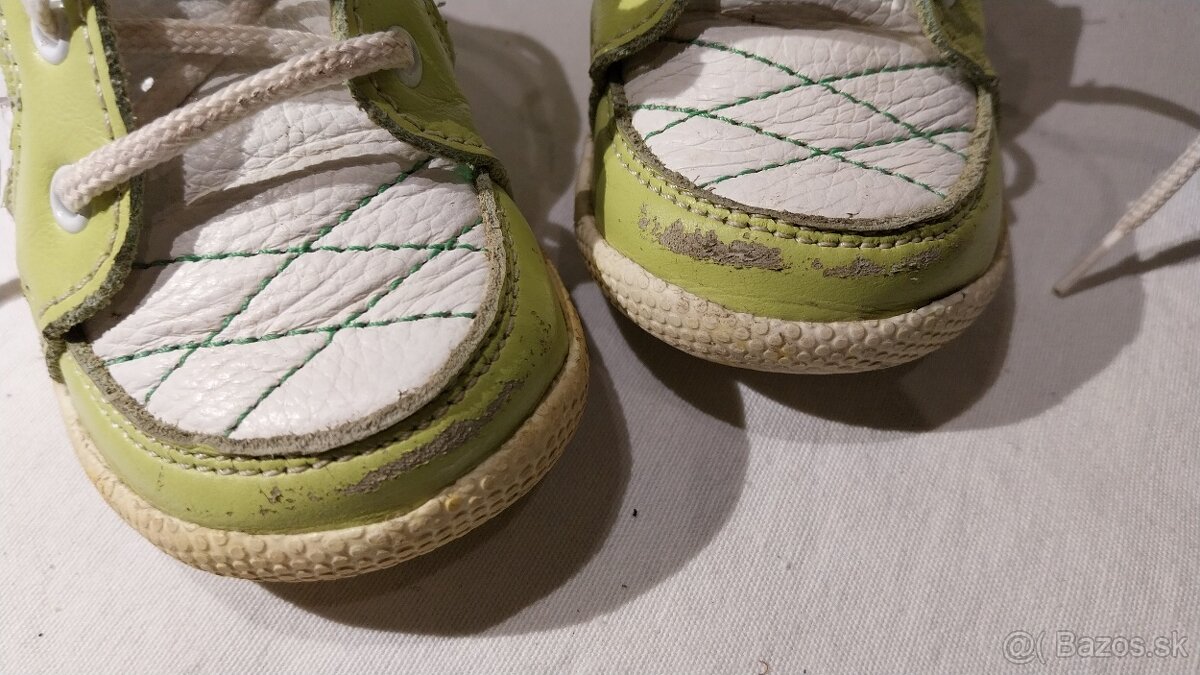 Detské topánky UNIVERZÁL, Veľ. 18 ... inzerát č.19 - 3