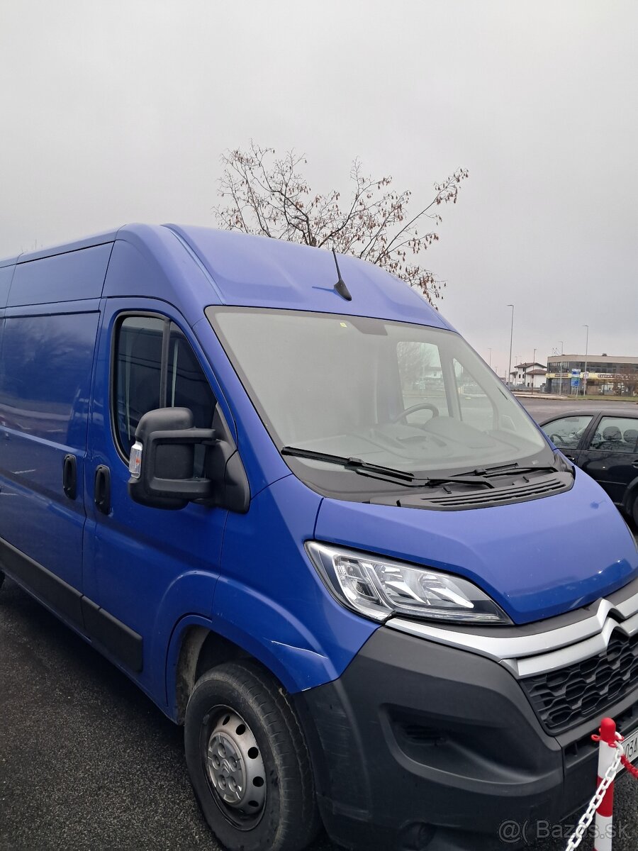 Citroën Jumper 2.2 D , 97 000km - 3