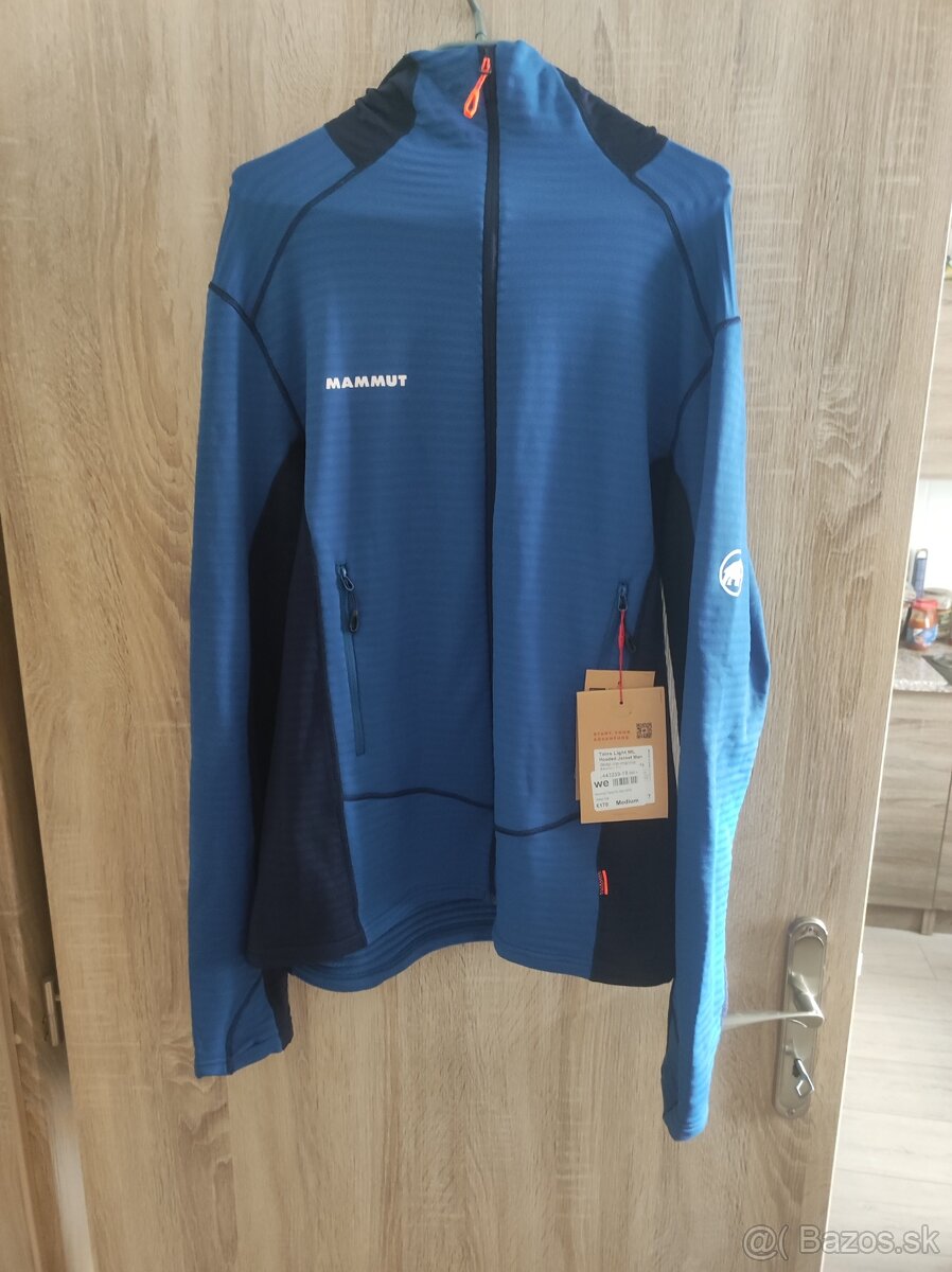 Pánska bunda MAMMUT - 3