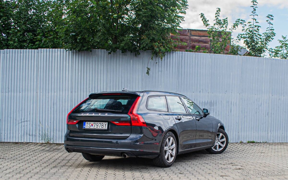Volvo V90 D4 2.0L 140kW automat - 3