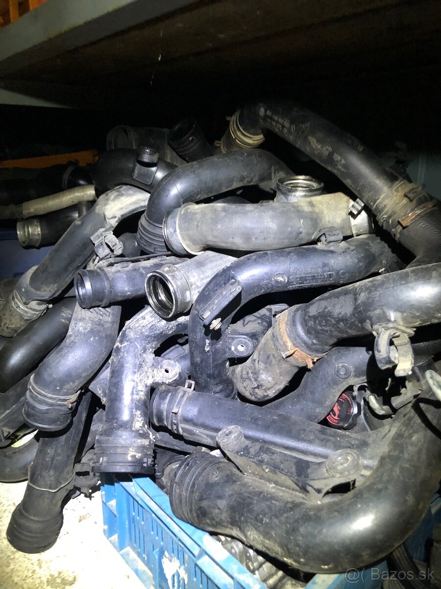 Tlakové potrubia hadice trubky - 3