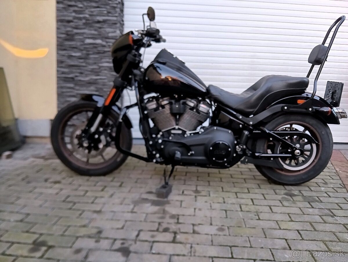 Harley Davidson Low Rider S - 3