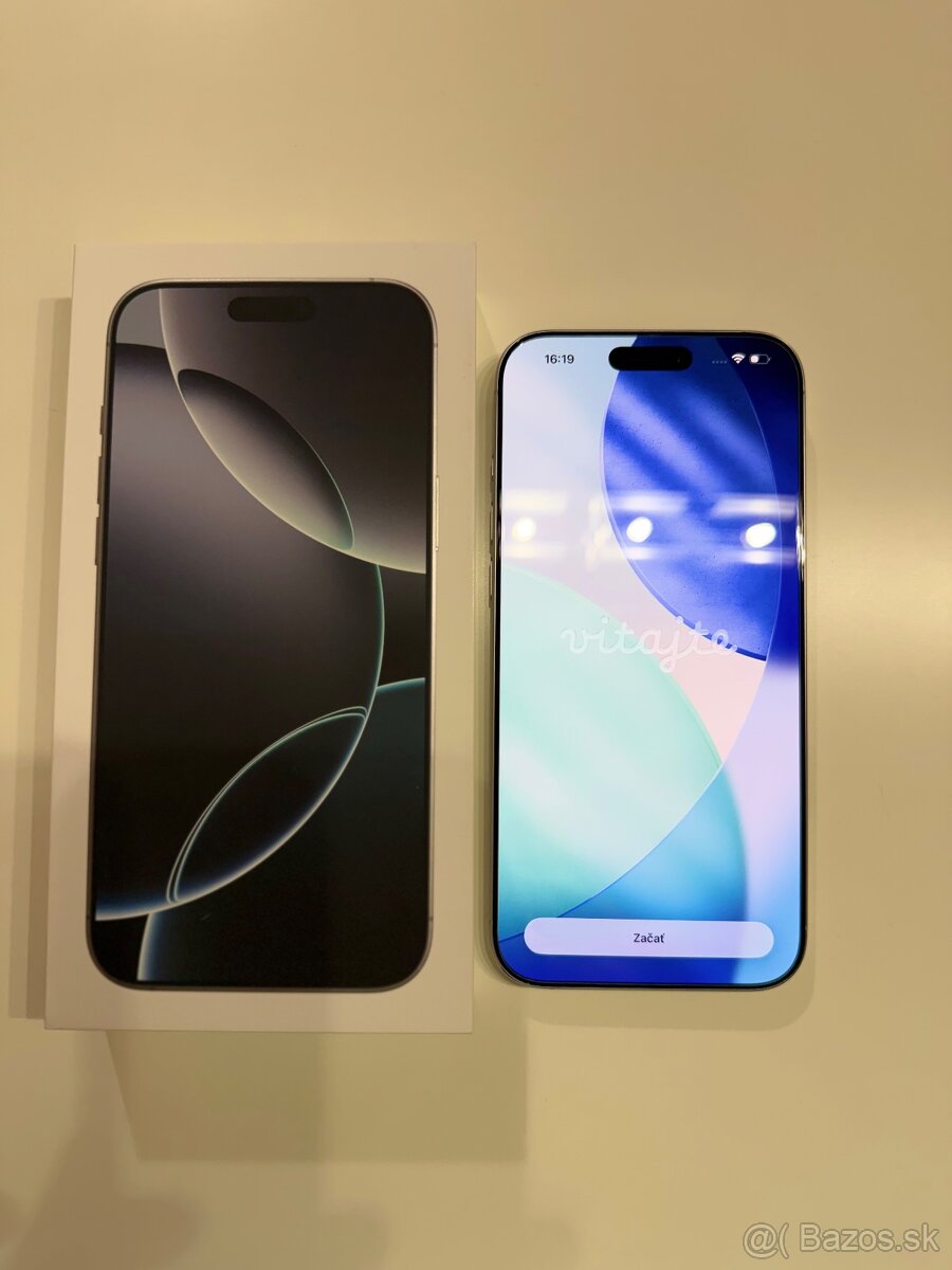 iPhone 16 Pro Max 512GB - 3