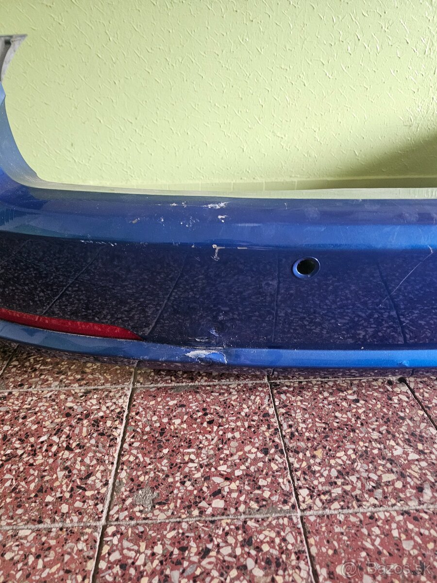 Skoda octavia 2 vrs nárazník - 3