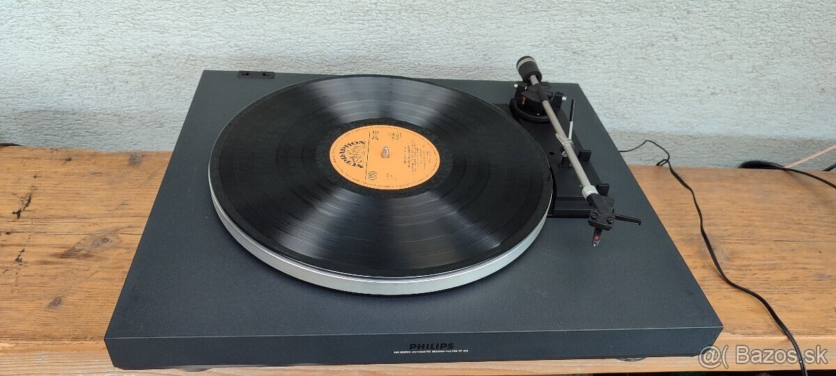 Philips gramofón. - 3