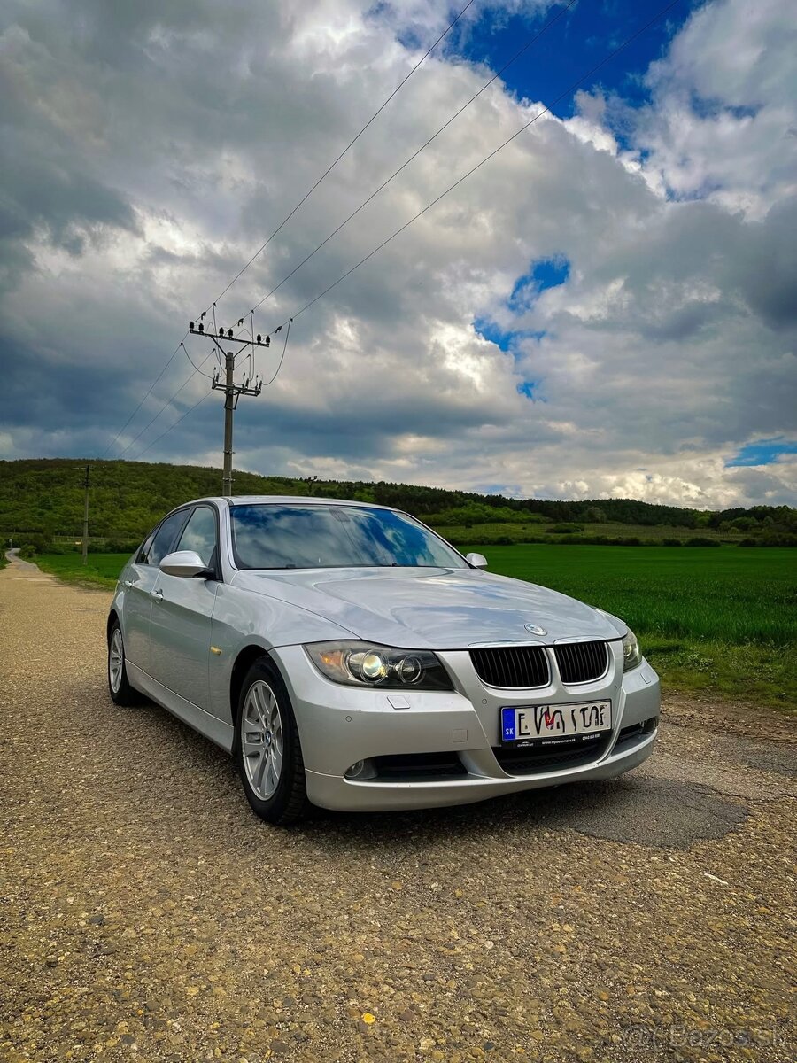 BMW 320D E90 M47 AUTOMAT - 3