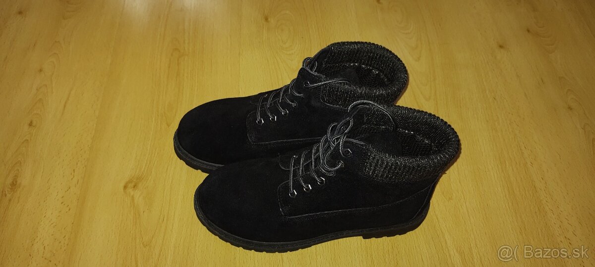 Dámske zimné topánky - 3