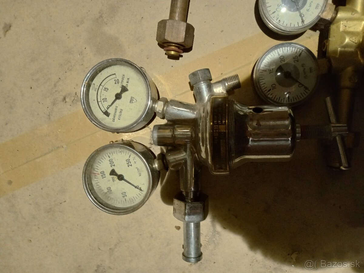 Redukčné ventily - 3