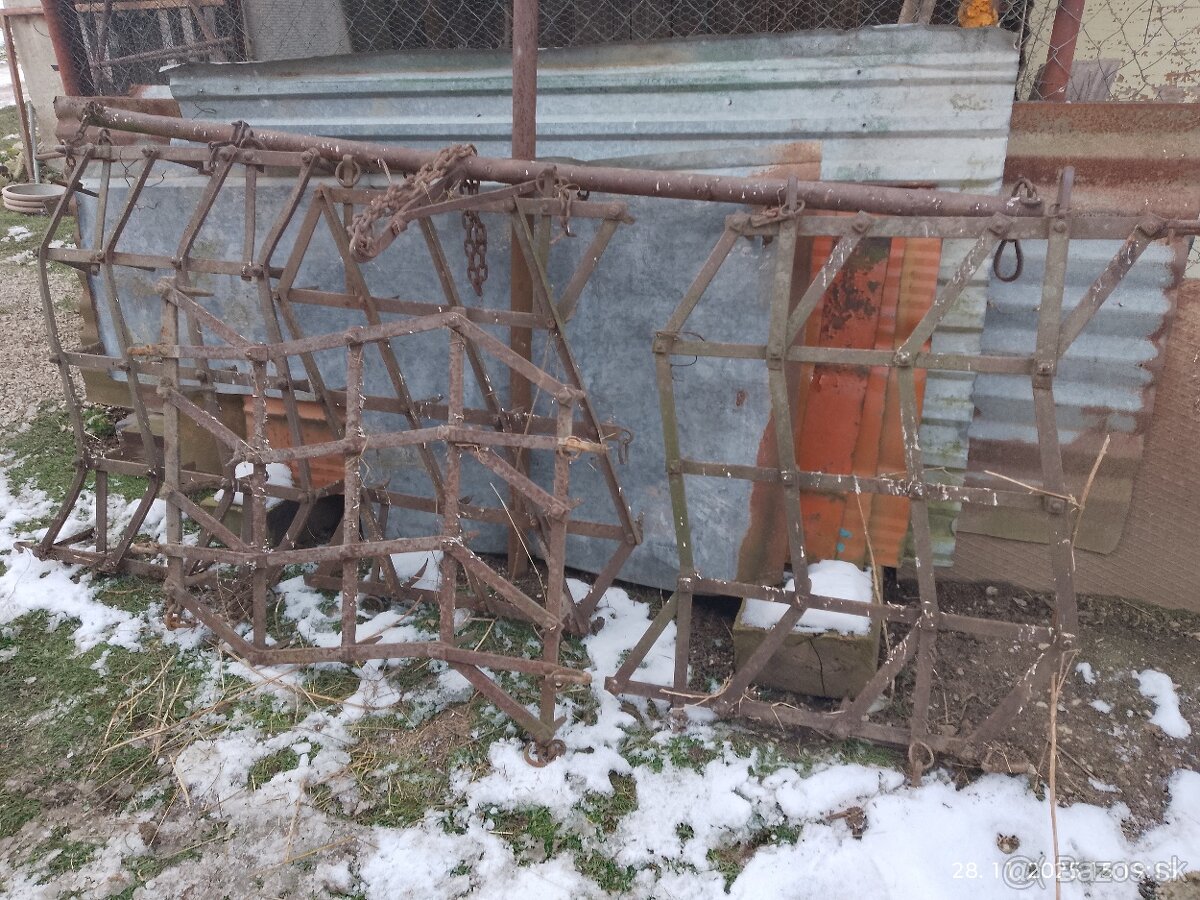 Predám konské brany - 3