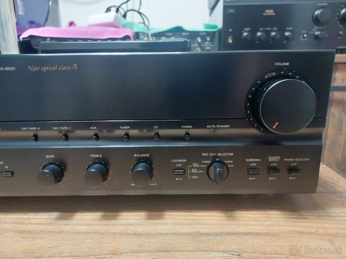 DENON PMA-880R - 3