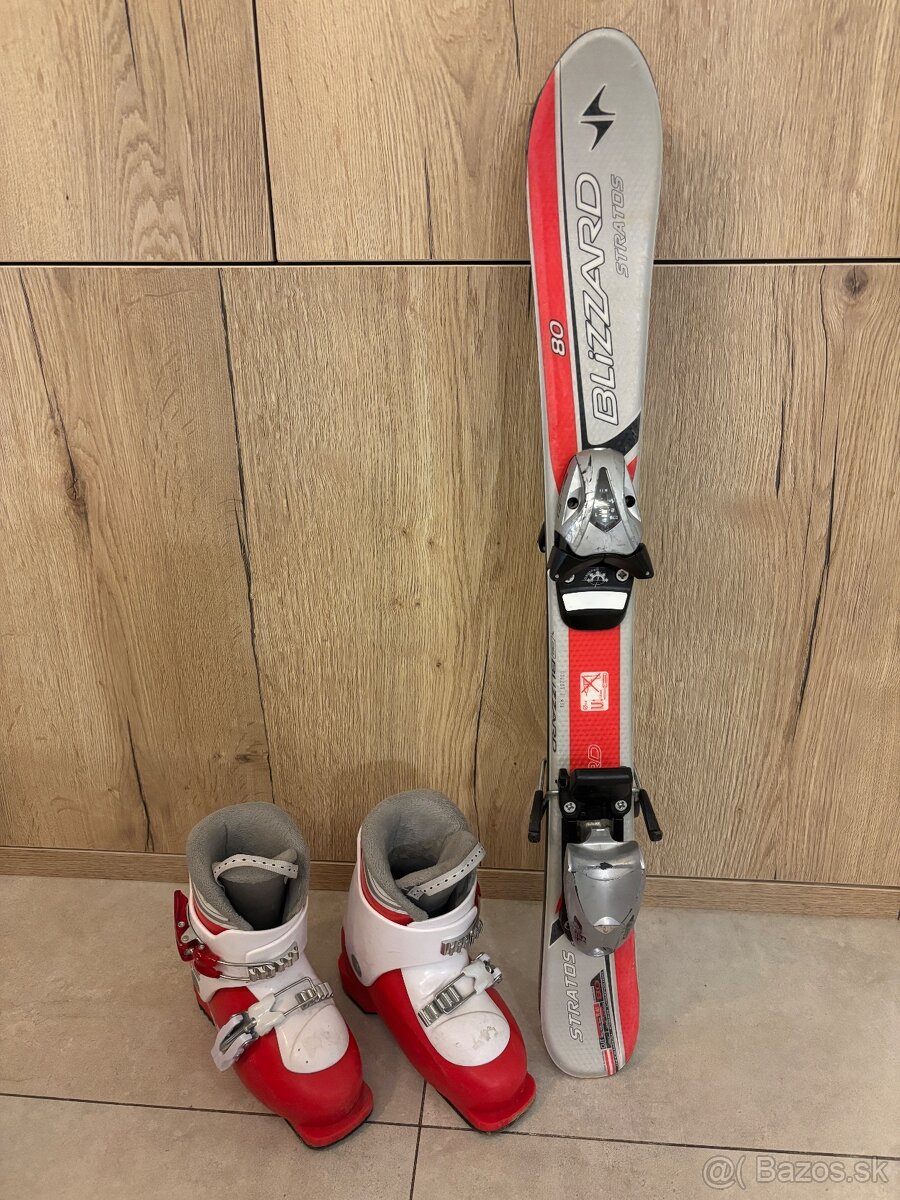 Detský lyžiarsky set - 3