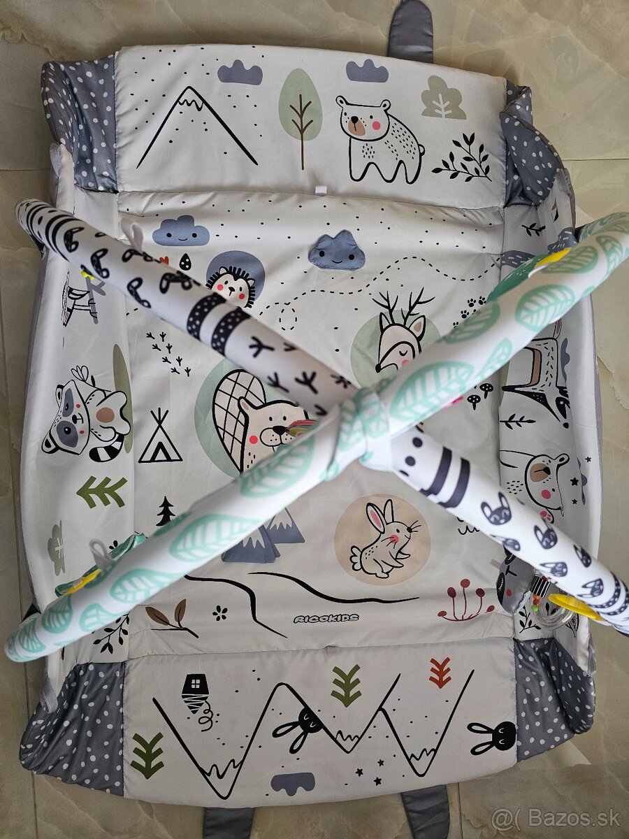 Detská hracia deka - 3