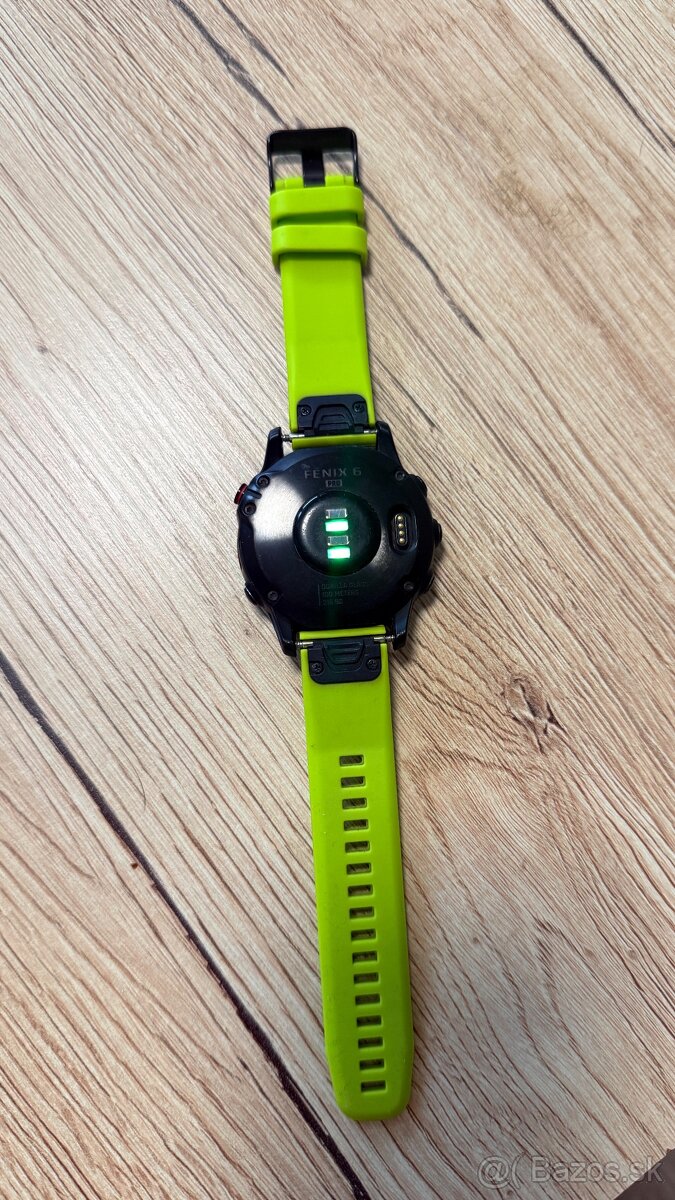 GARMIN FENIX 6 PRO BLACK - 3