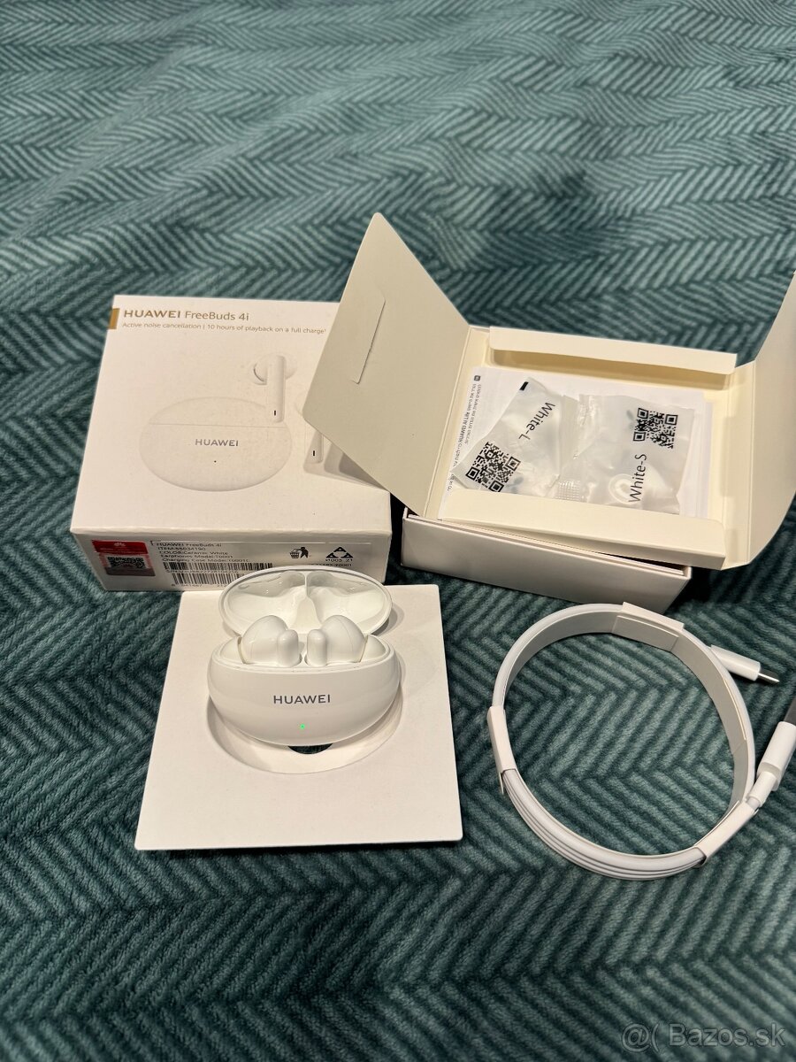 Huawei FreeBuds 4i - 3