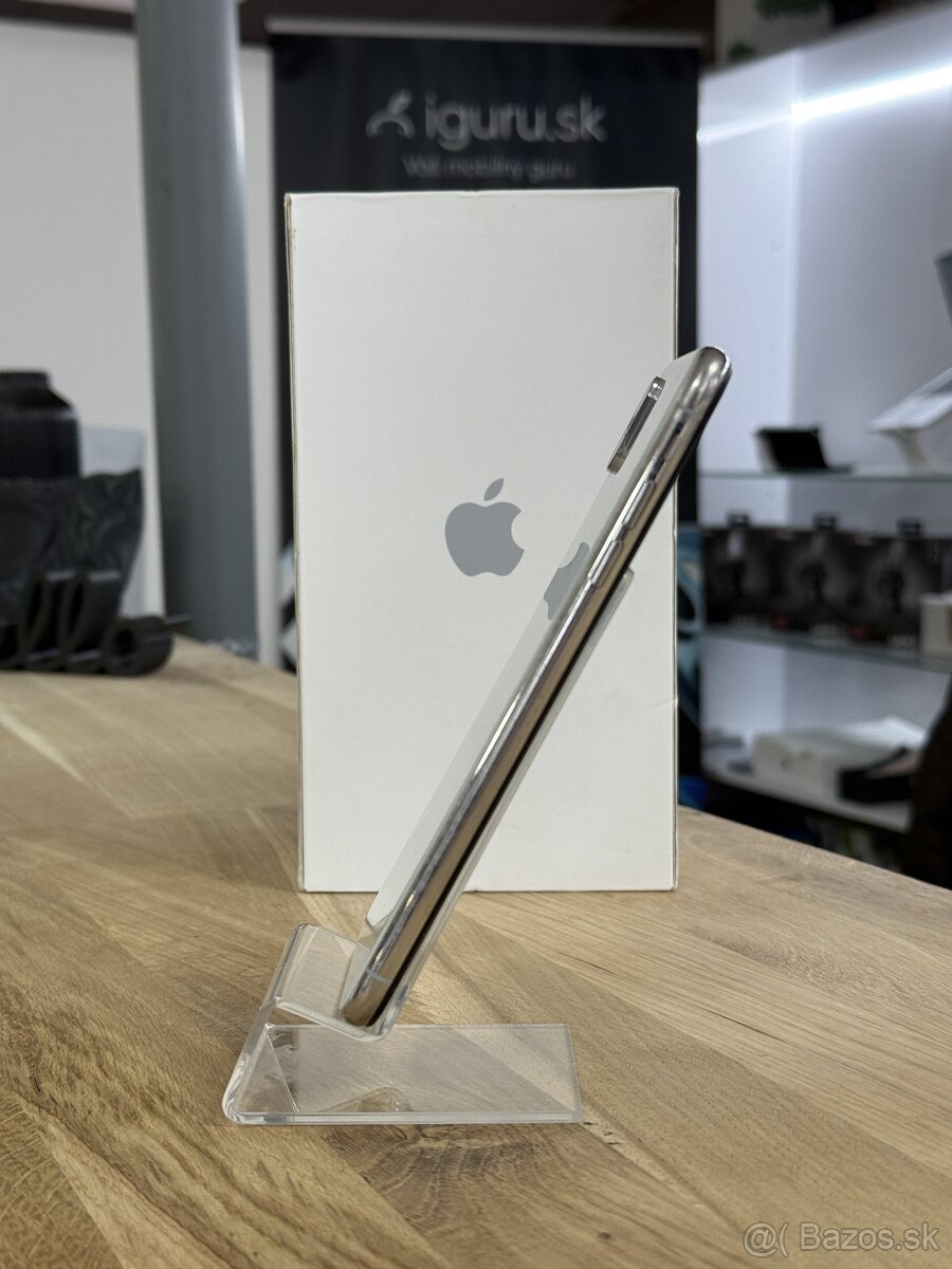 iPhone XS Max White 64GB - 3