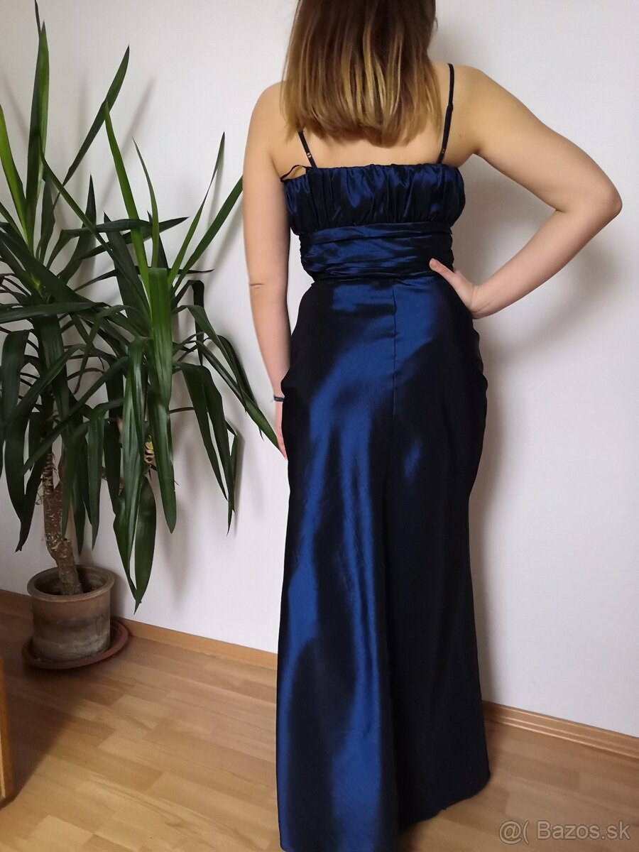 Spoločenské šaty veĺ. S - 3