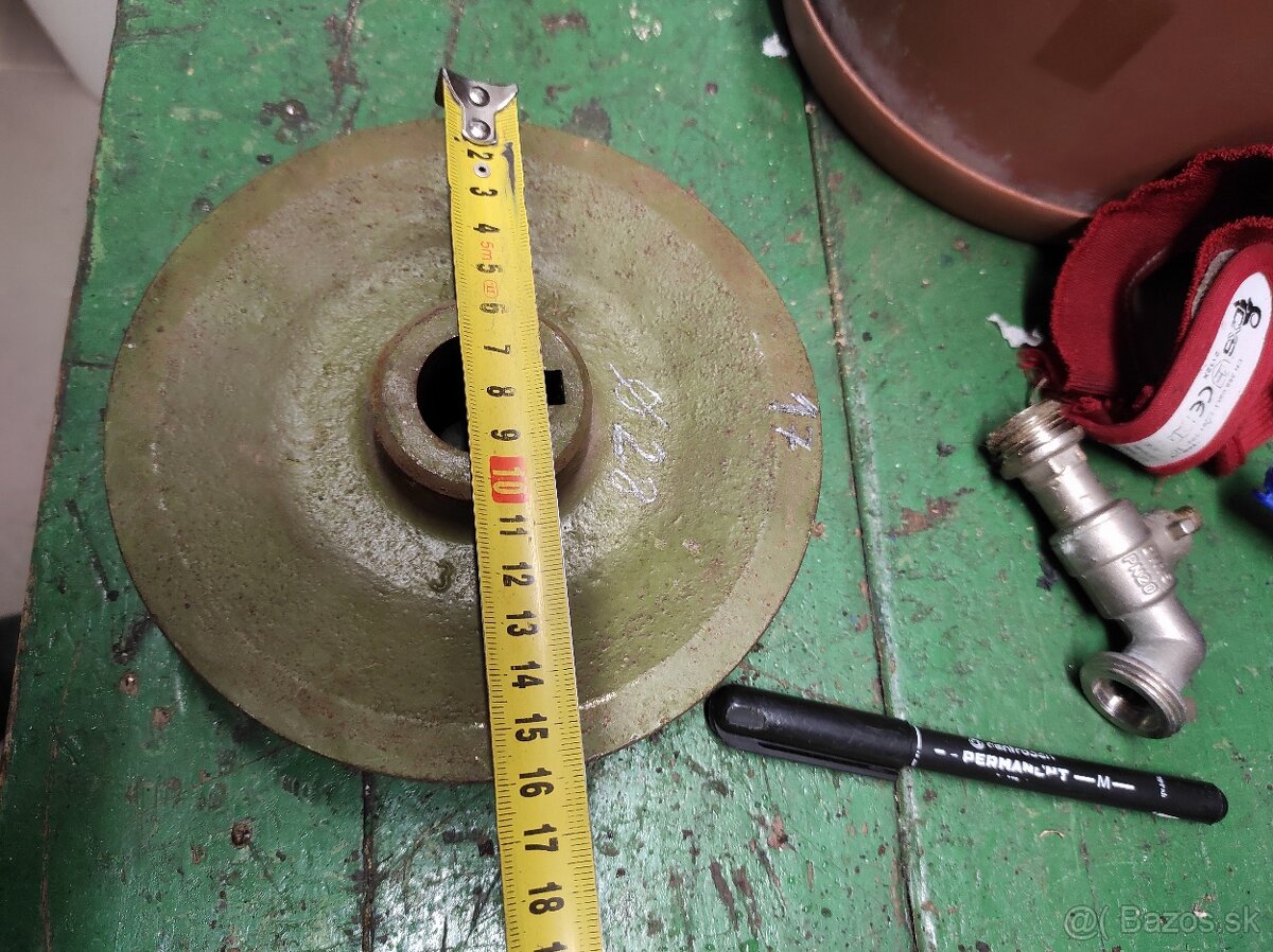 Remenica na elektromotor - 3