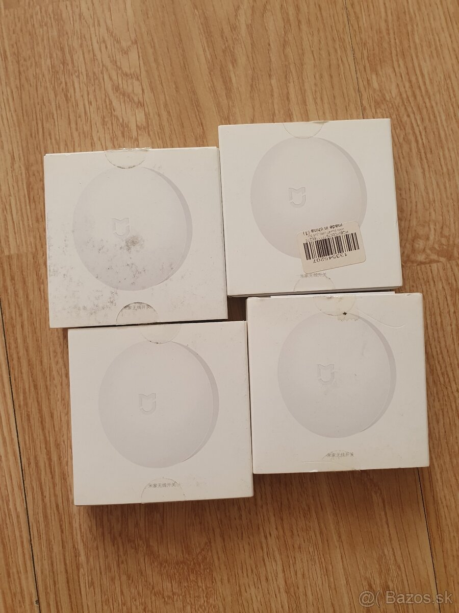 Xiaomi Mi Smart Sensor Set - 3