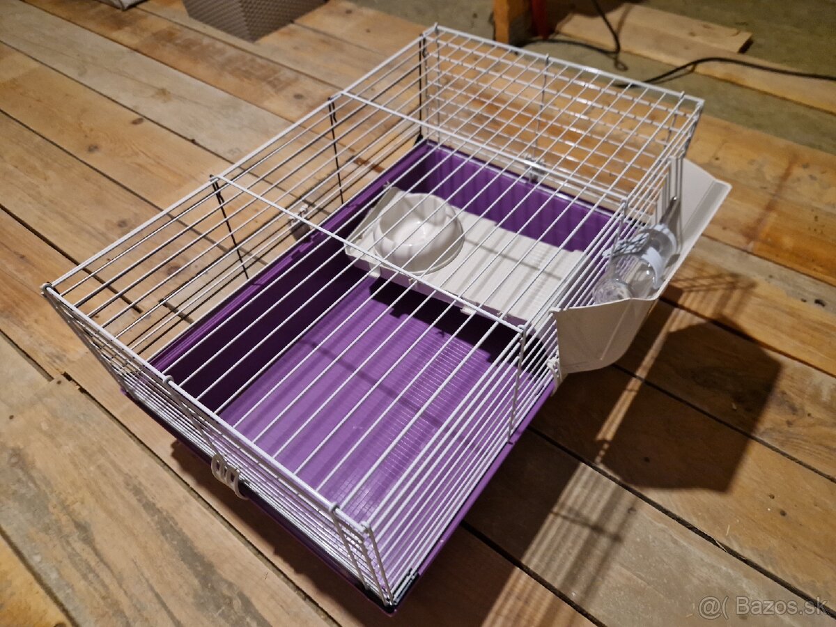 Klietka pre morča škrečka - 3