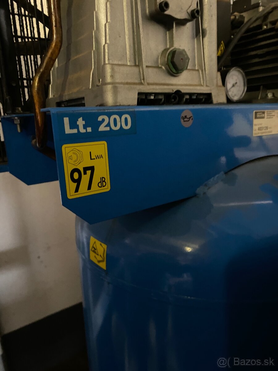 Tlakova nadoba vzdušník - 3