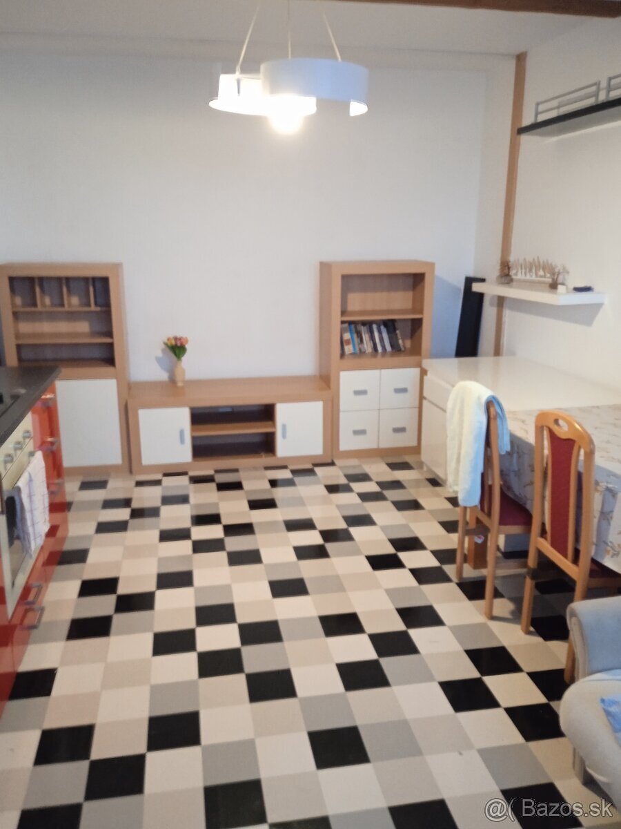 1 izbovy byt - 3