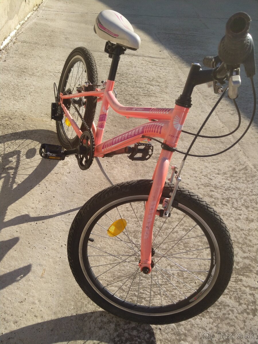 Detský bicykel Mayo 20" Hobby - 3