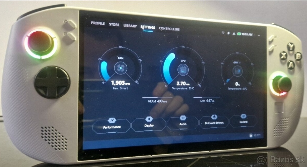 Lenovo legion go s, predaj aj výmena - 3