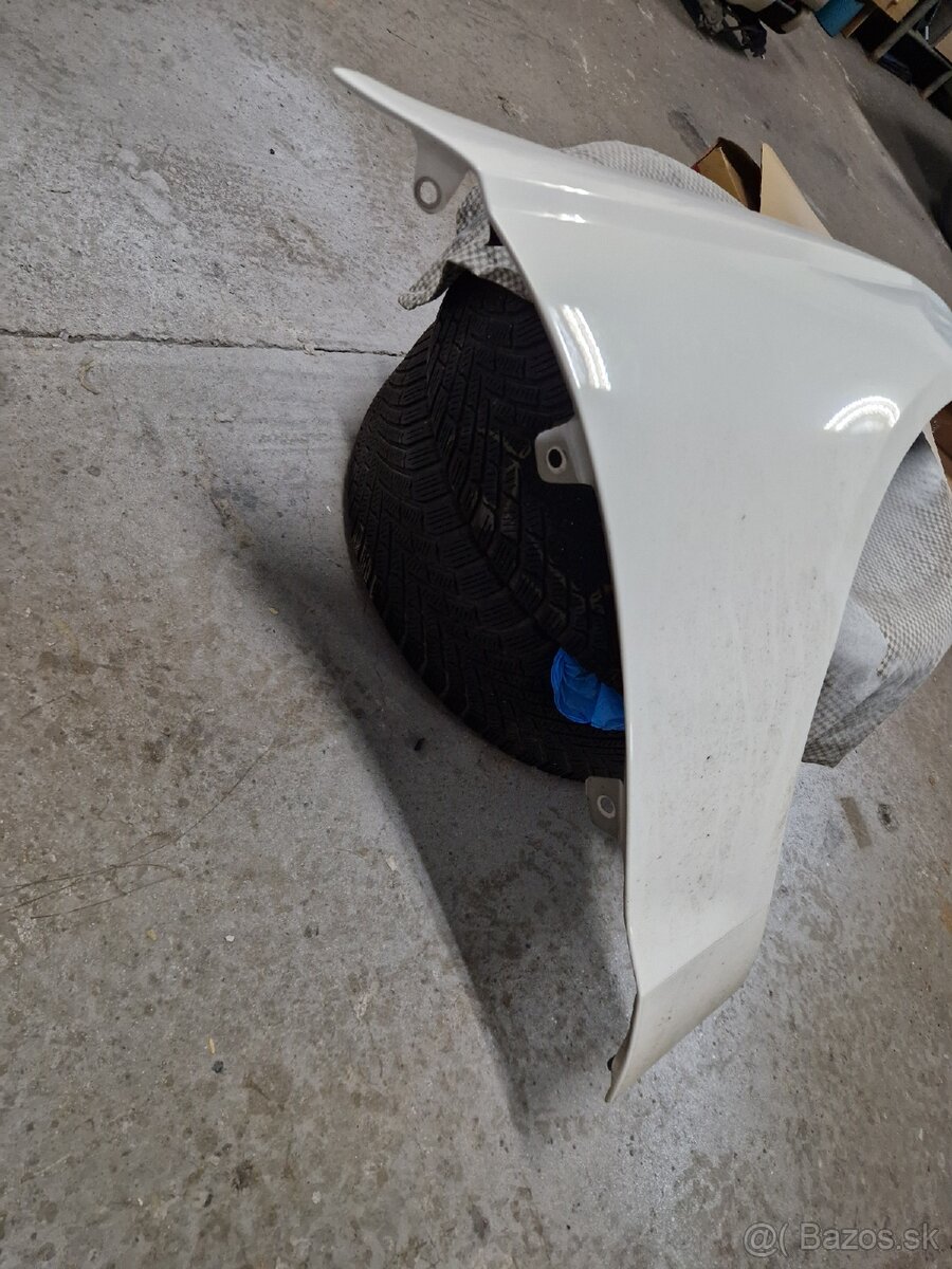 Pravy blatník Audi A6 C7 - 3