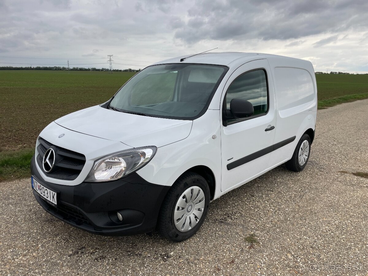 Mercedes Citan 109CDI 29 000km - 3