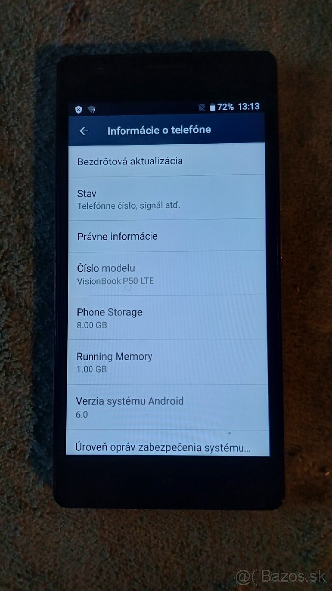Predám smartfon ( mobilný telefón) - 3