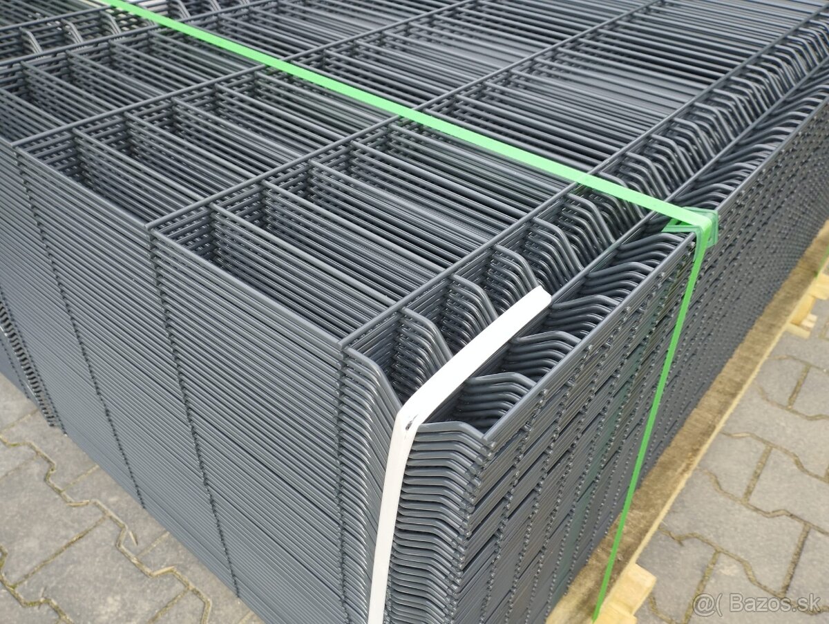 TOP CENY Ploty, Plotové dielce 3d - 3