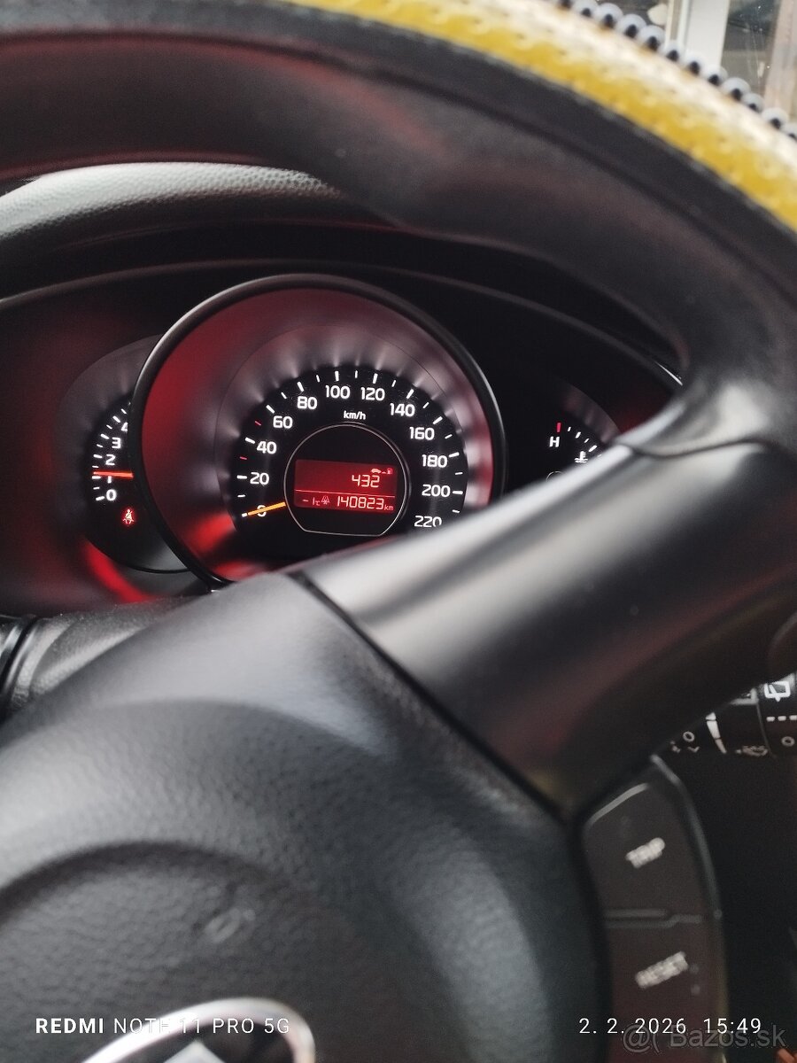 KIA SOUL 2 gdi 1.6 benzín - 3