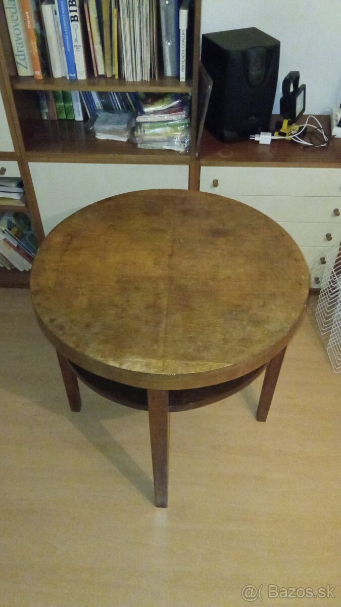Starožitný stôl - 3