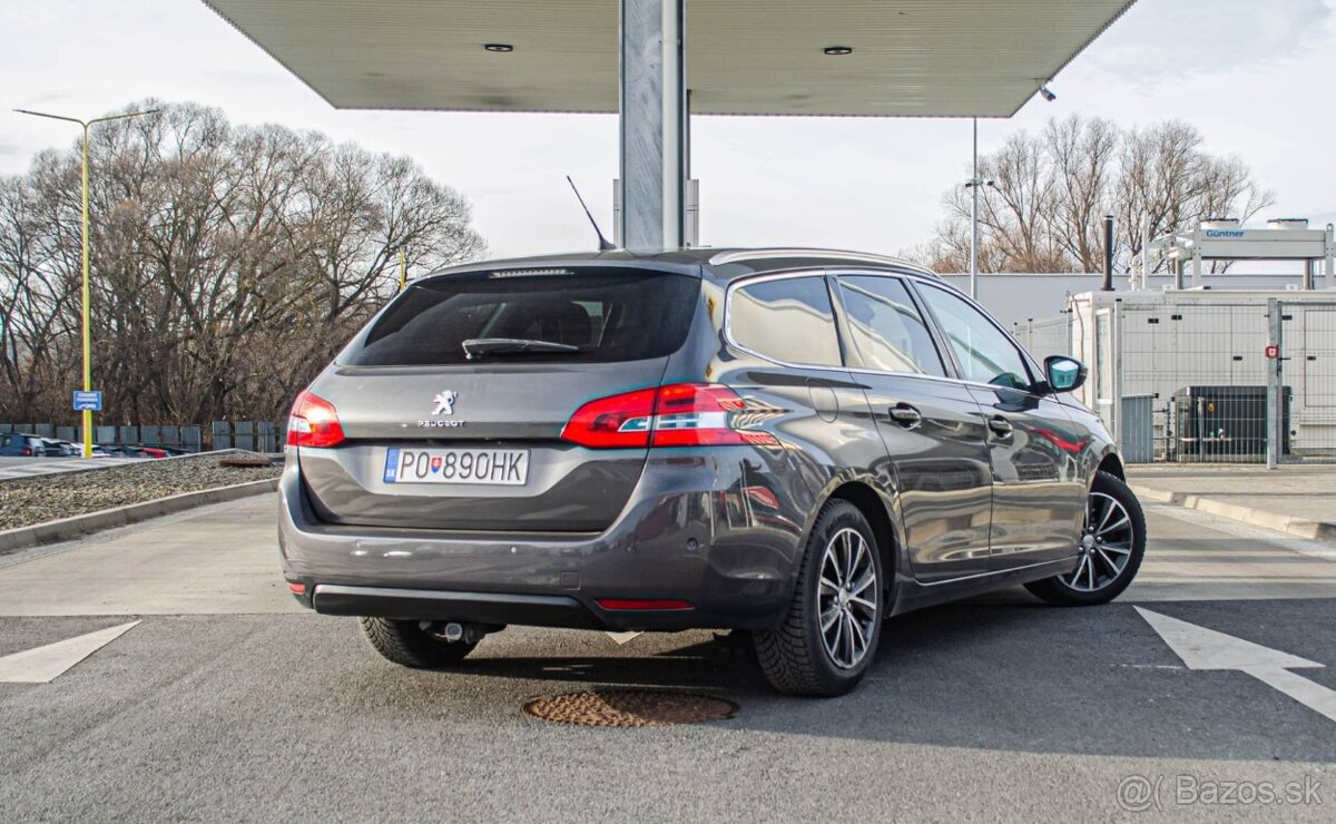 Peugeot 308 SW 2.0 BlueHDi A/T - 3