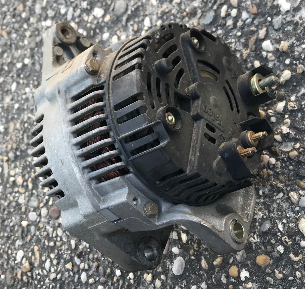 Alternátor Renault valeo - 3