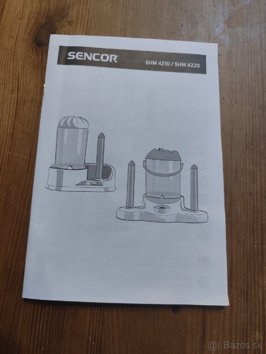 Hotdogovač Sencor - 3