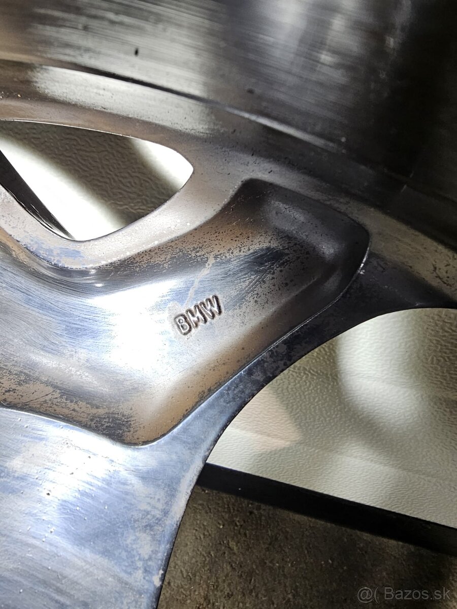 Originál Elektrony BMW X5 E70 315/35 R20 - 3