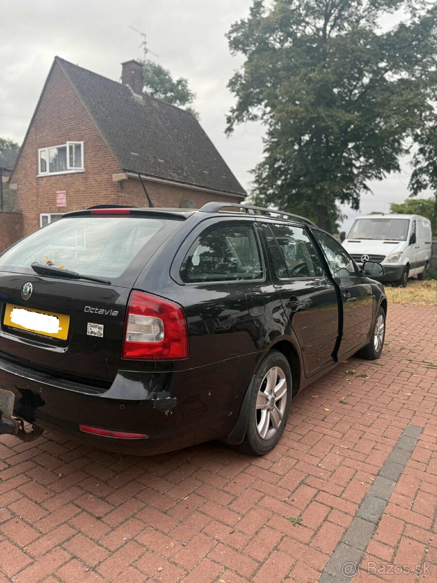 Škoda Octavia 2 Combi 1.6TDI Rozpredám - 3