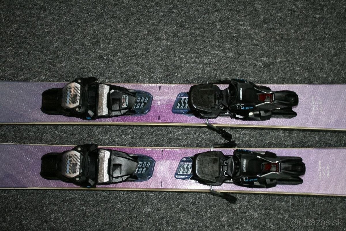 freeride Blizzard 159 cm - 3