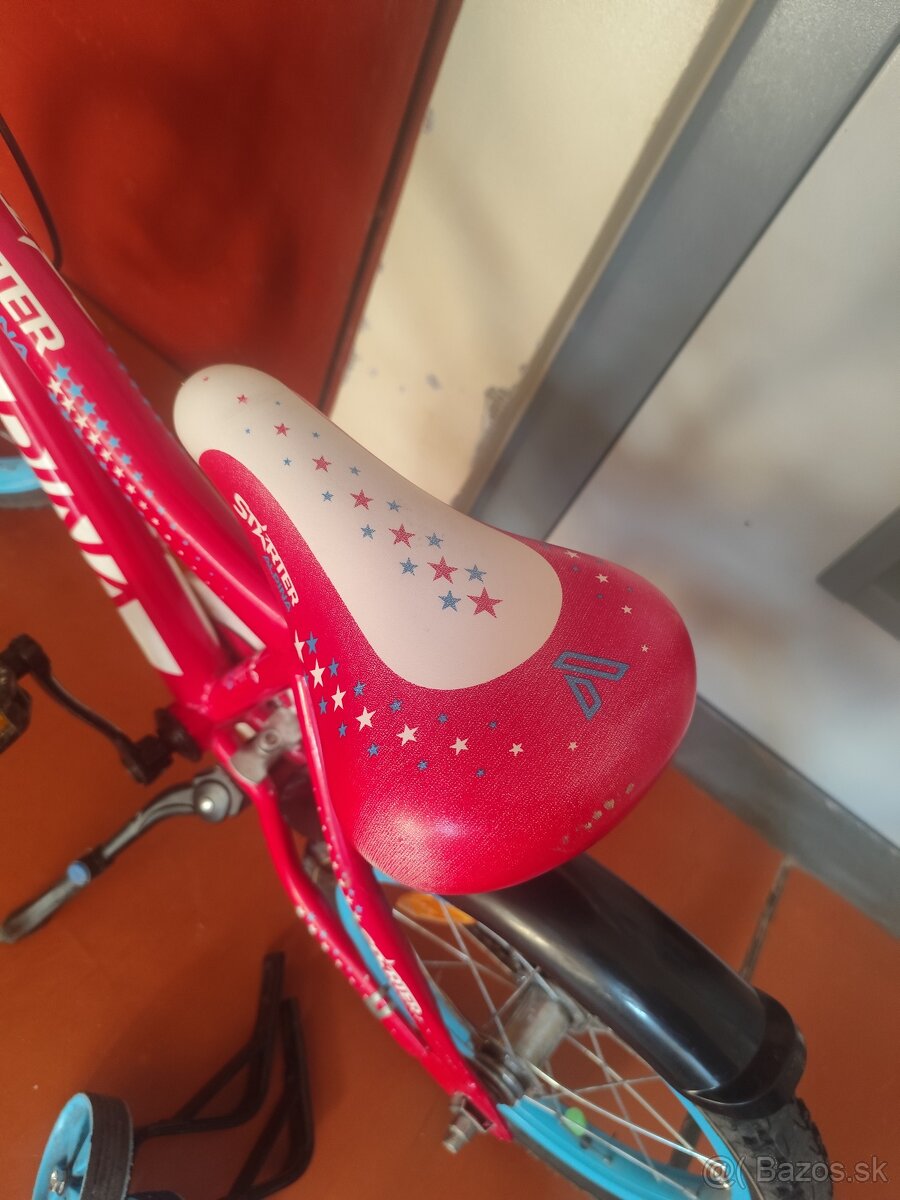 Bicykel Alpina veľkosť 16' - 3