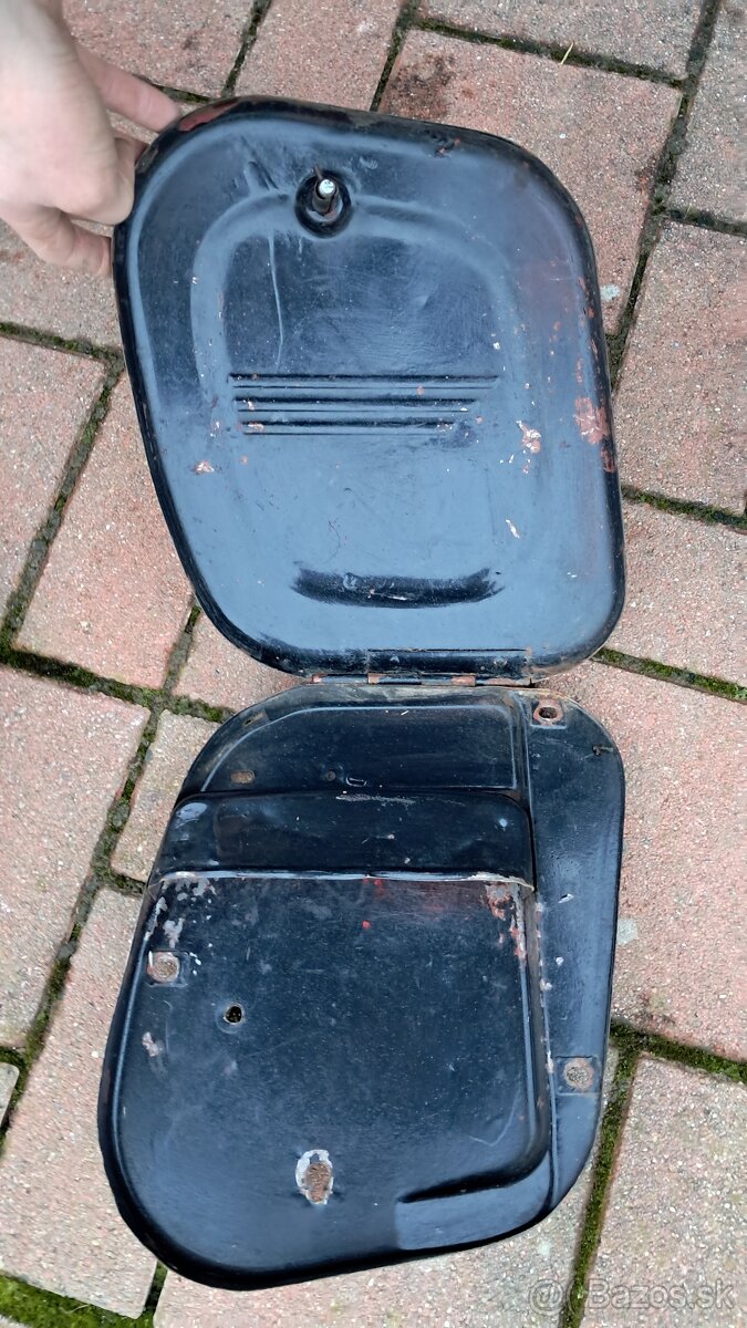 Kastlíky kývačka - 3