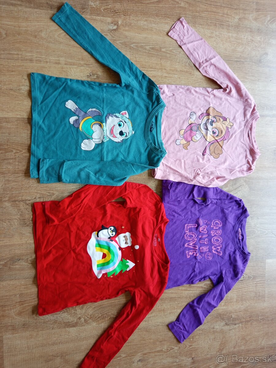 Balík oblečenia - 3